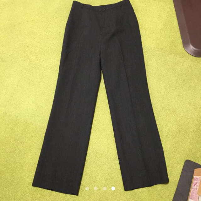 MUJI (無印良品)(ムジルシリョウヒン)の【mgrmy様専用】無印良品スーツ（スカート・パンツ両方） レディースのフォーマル/ドレス(スーツ)の商品写真