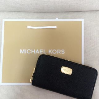 マイケルコース(Michael Kors)の新品！マイケルコース  ♡長財布(長財布)