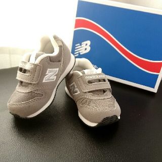 ニューバランス(New Balance)の新品未使用★New Balance★ ファーストシューズ ★12㎝(スニーカー)