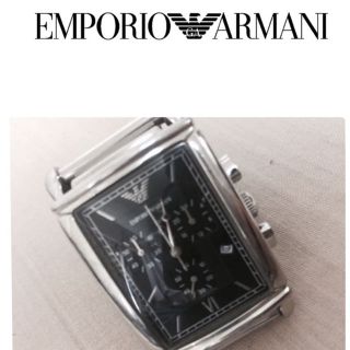 エンポリオアルマーニ(Emporio Armani)の格安★エンポリオアルマーニ腕時計(クロノグラフ)(その他)