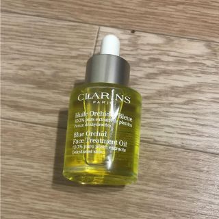 クラランス(CLARINS)のゆゆ様用 CLARINS フェイスオイル(フェイスオイル/バーム)