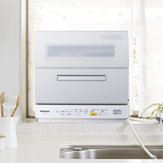 パナソニック(Panasonic)のPanasonic 食器洗い乾燥機 NP-TR9(食器洗い機/乾燥機)