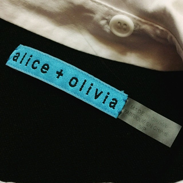 Alice+Olivia(アリスアンドオリビア)のAlice+olivia♥ニット レディースのトップス(ニット/セーター)の商品写真