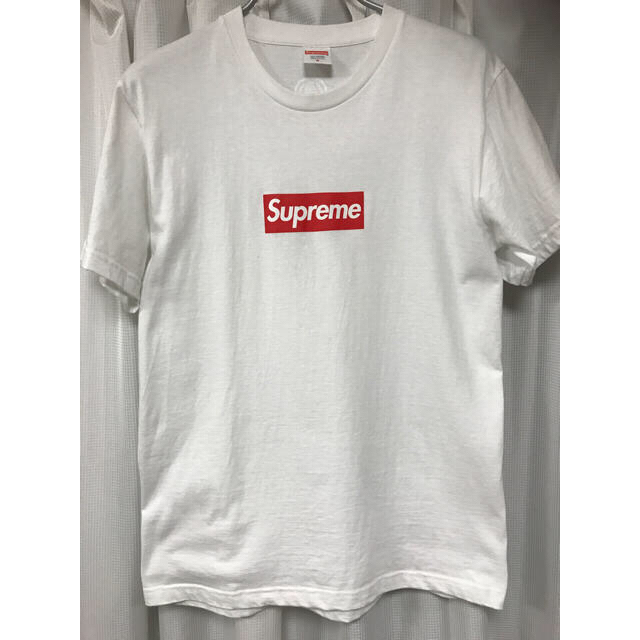 Supreme - supreme ボックスロゴ 20周年 Mサイズの通販 by AB☆' shop ...