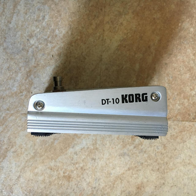 KORG(コルグ)のKORG Chromatic Pedal TU DT-10/デジタルチューナー 楽器のギター(エフェクター)の商品写真