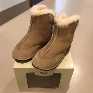 アグ(UGG)のUGG I BOO INFANT L(ブーツ)