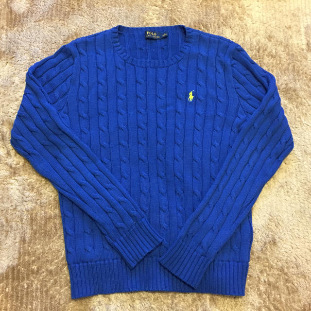 POLO RALPH LAUREN(ポロラルフローレン)のAcco様専用 POLO RALPH LAUREN ニット レディースのトップス(ニット/セーター)の商品写真