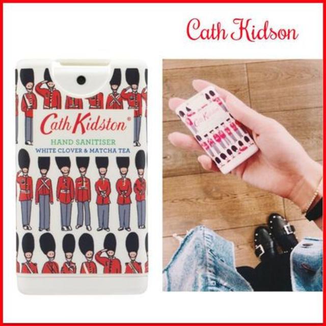 Cath Kidston(キャスキッドソン)のさっこ様専用☆紗栄子さんインスタ紹介品★手指消毒スプレー★ インテリア/住まい/日用品の日用品/生活雑貨/旅行(日用品/生活雑貨)の商品写真