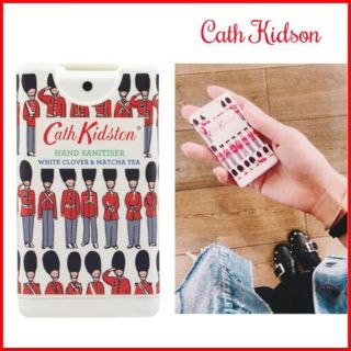 キャスキッドソン(Cath Kidston)のさっこ様専用☆紗栄子さんインスタ紹介品★手指消毒スプレー★(日用品/生活雑貨)