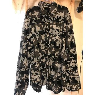 ドレスドアンドレスド(DRESSEDUNDRESSED)のじゅん様専用 dressedundressed extrabig シャツ(シャツ)