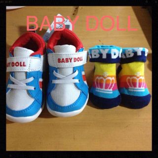 ベビードール(BABYDOLL)のBABYDOLL スニーカー&ソックス(その他)