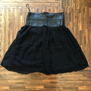 トップショップ(TOPSHOP)のTopshop スカート Mサイズ(ひざ丈スカート)