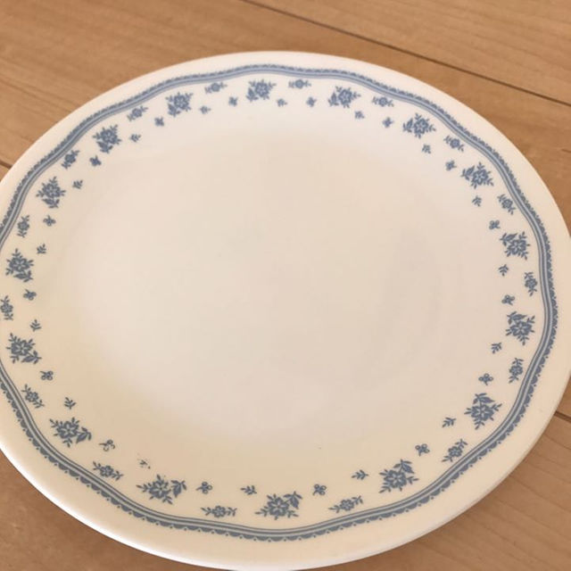 CORELLE - corelle皿5枚セットの通販 by りんごshop|コレール CORELLE - corelle皿5枚セットの通販 by りんごshop|コレール