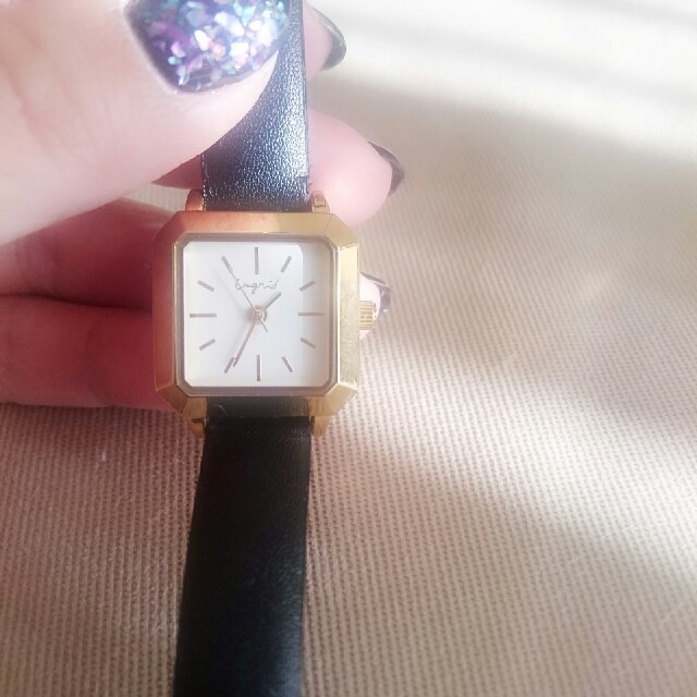 Ungrid(アングリッド)のUngrid 腕時計 レディースのファッション小物(腕時計)の商品写真