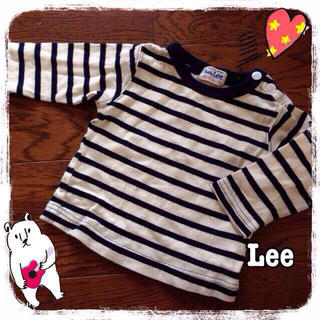 リー(Lee)のよぴ様専用♡LeeボーダーロンT(その他)