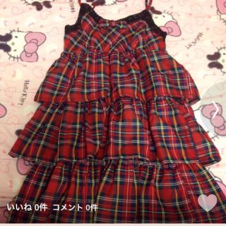 トゥララ(TRALALA)の再出品♡TRALALA ワンピ♡(ミニワンピース)