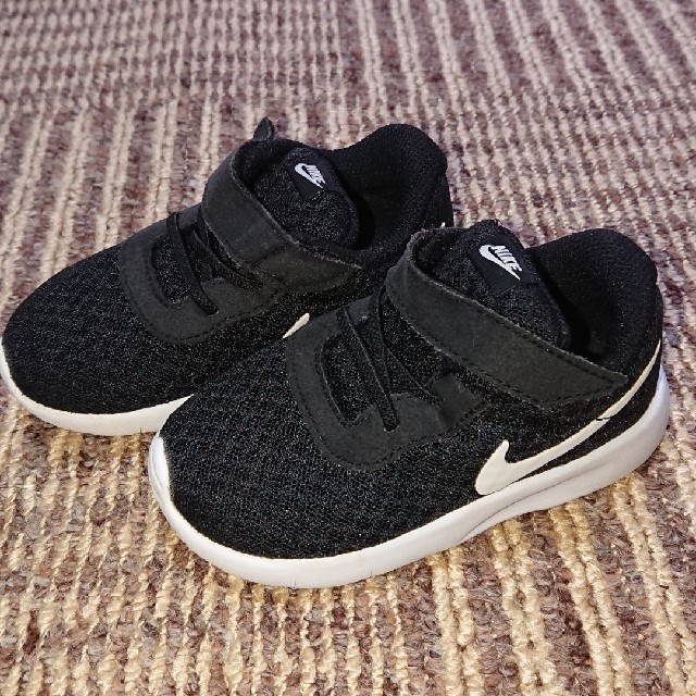 NIKE(ナイキ)のNIKE ナイキ ベビースニーカー タンジュンTDV TANJUN TDV キッズ/ベビー/マタニティのベビー靴/シューズ(~14cm)(スニーカー)の商品写真