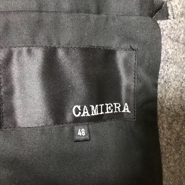 CAMIERA(カミエラ)のcamiera カミエラ ダッフルコート メンズのジャケット/アウター(ダッフルコート)の商品写真