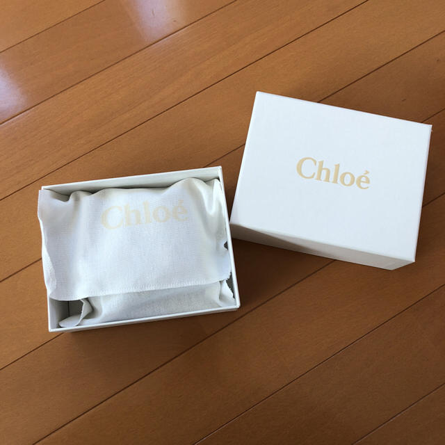 Chloe  二つ折り財布