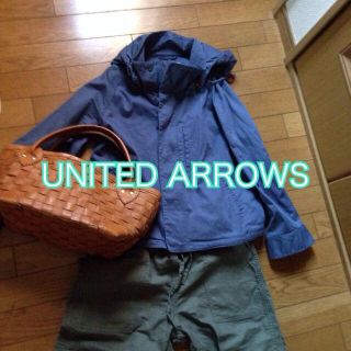 ユナイテッドアローズ(UNITED ARROWS)のUNITED ARROWS(モッズコート)