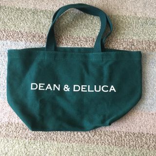 ディーンアンドデルーカ(DEAN & DELUCA)のゆー様 専用✶DEAN&DELUCAトート グリーン✶(トートバッグ)