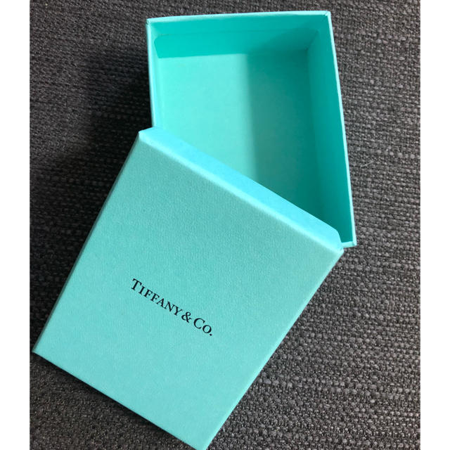 Tiffany & Co.(ティファニー)のTIFFANY&Co. 紙袋、空箱セット レディースのバッグ(ショップ袋)の商品写真