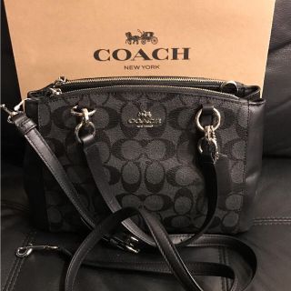 コーチ(COACH)の遠藤様専用　COACH F58290 2WAY ミニクリスティ ショルダーバッグ(ショルダーバッグ)