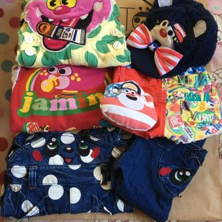 ジャム(JAM)のぱいん様専用です♡  JAM グラグラセット(パンツ)