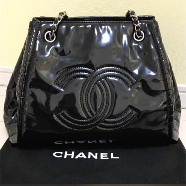 2022秋冬新作】 CHANEL - Miさん専用 ハンドバッグ - baznas.garutkab