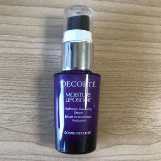 コスメデコルテ(COSME DECORTE)のコスメデコルテ モイスチュアリポソーム 15ml(ブースター/導入液)