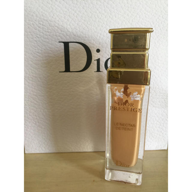 Dior(ディオール)のdior♡プレステージリキッドファンデーション コスメ/美容のベースメイク/化粧品(ファンデーション)の商品写真