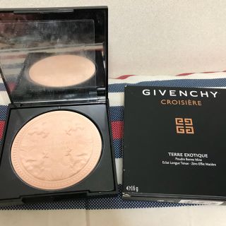 ジバンシィ(GIVENCHY)のGIVENCHY ジバンシー プードル(フェイスパウダー)