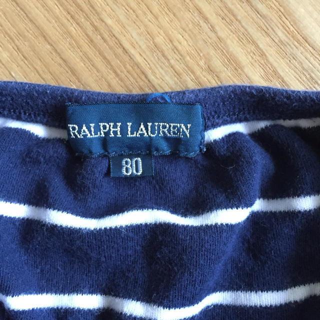 Ralph Lauren(ラルフローレン)のSea様専用 キッズ/ベビー/マタニティのベビー服(~85cm)(ワンピース)の商品写真