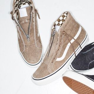 ヴァンズ(VANS)のVANS × nonnative(スニーカー)