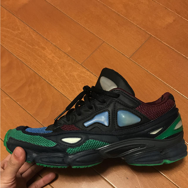 RAF SIMONS(ラフシモンズ)のadidas by raf simons メンズの靴/シューズ(スニーカー)の商品写真