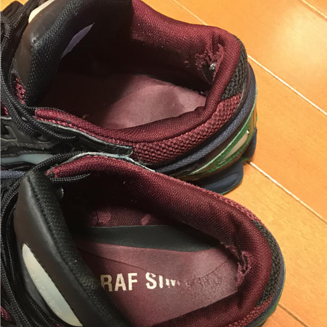 RAF SIMONS(ラフシモンズ)のadidas by raf simons メンズの靴/シューズ(スニーカー)の商品写真