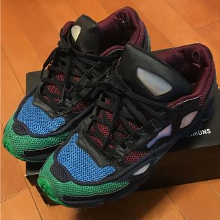 ラフシモンズ(RAF SIMONS)のadidas by raf simons(スニーカー)