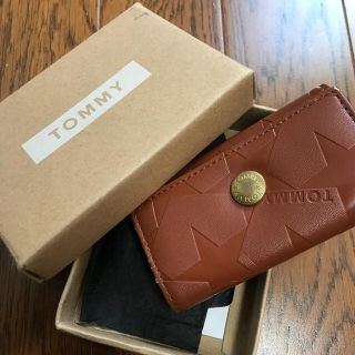 トミーヒルフィガー(TOMMY HILFIGER)の【TOMMY】キーケース(キーケース)