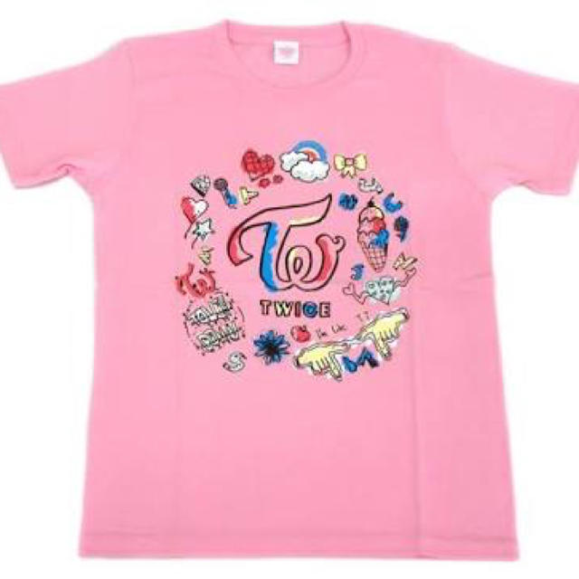 Twice ｔシャツ 限定の通販 By Michi ラクマ