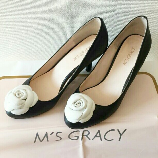 M'S GRACY 靴 パンプス