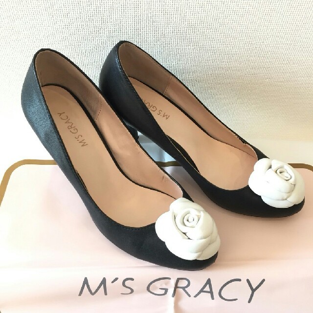 M'S GRACY 靴 パンプス