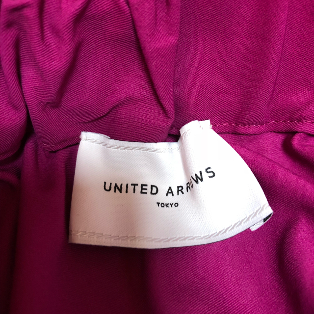 UNITED ARROWS(ユナイテッドアローズ)のユナイテッドアローズ スカート レディースのスカート(ひざ丈スカート)の商品写真