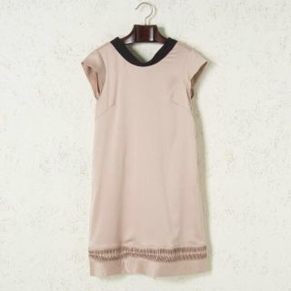 ダブルスタンダードクロージング(DOUBLE STANDARD CLOTHING)のダブルスタンダード sovワンピース(ひざ丈ワンピース)