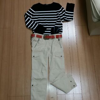 ラルフローレン(Ralph Lauren)のラルフローレンパンツレディース(size 2)(カジュアルパンツ)