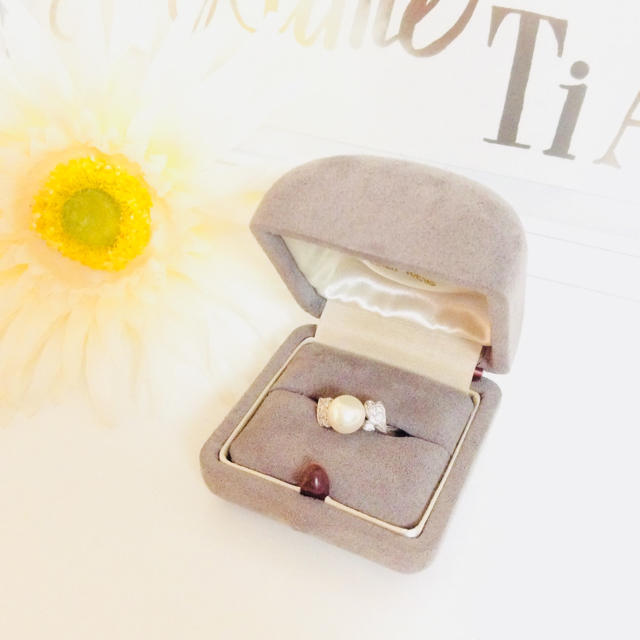 MIKIMOTO(ミキモト)の♡ご専用♡ レディースのアクセサリー(リング(指輪))の商品写真