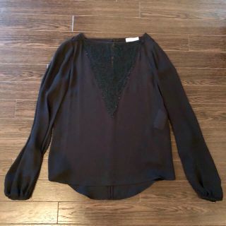 EMILIO PUCCI(シルク ・ シャツ/ブラウス(長袖/七分))のフリマ EMILIO PUCCI(シルク ・ シャツ/ブラウス(長袖/七分))のフリマ