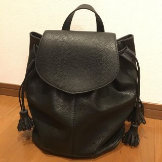 ザラ(ZARA)のZARA リュック(リュック/バックパック)