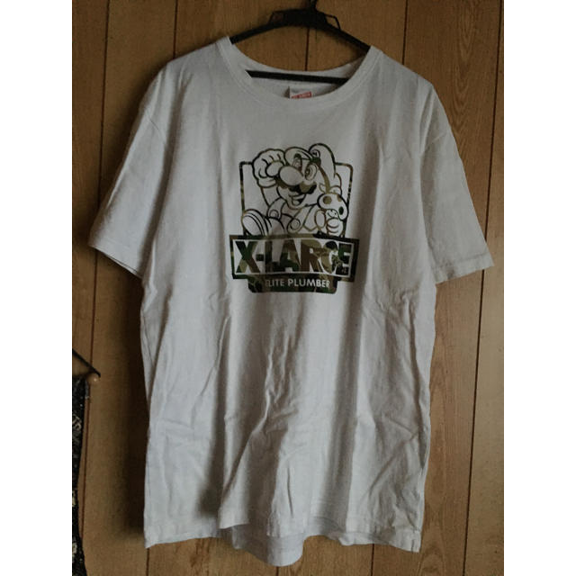 XLARGE(エクストララージ)のXLARGE Tシャツ メンズのトップス(Tシャツ/カットソー(半袖/袖なし))の商品写真