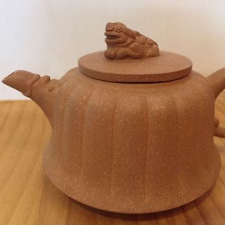 中国茶の茶壺(ティーポット)です(グラス/カップ)