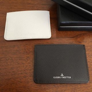 GLOBE-TROTTER - 【新品】グローブトロッター カードケースの通販 by